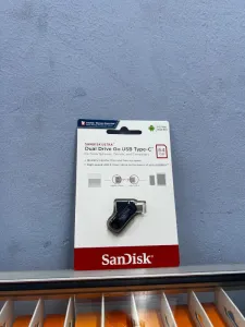 64GB SanDisk ULTRA Dual Drive Go USB Type-C Flash Drive